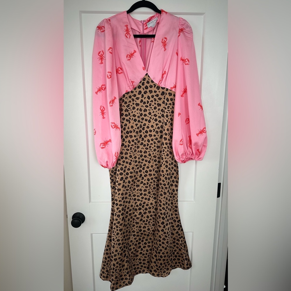 Never Fully Dressed Dress